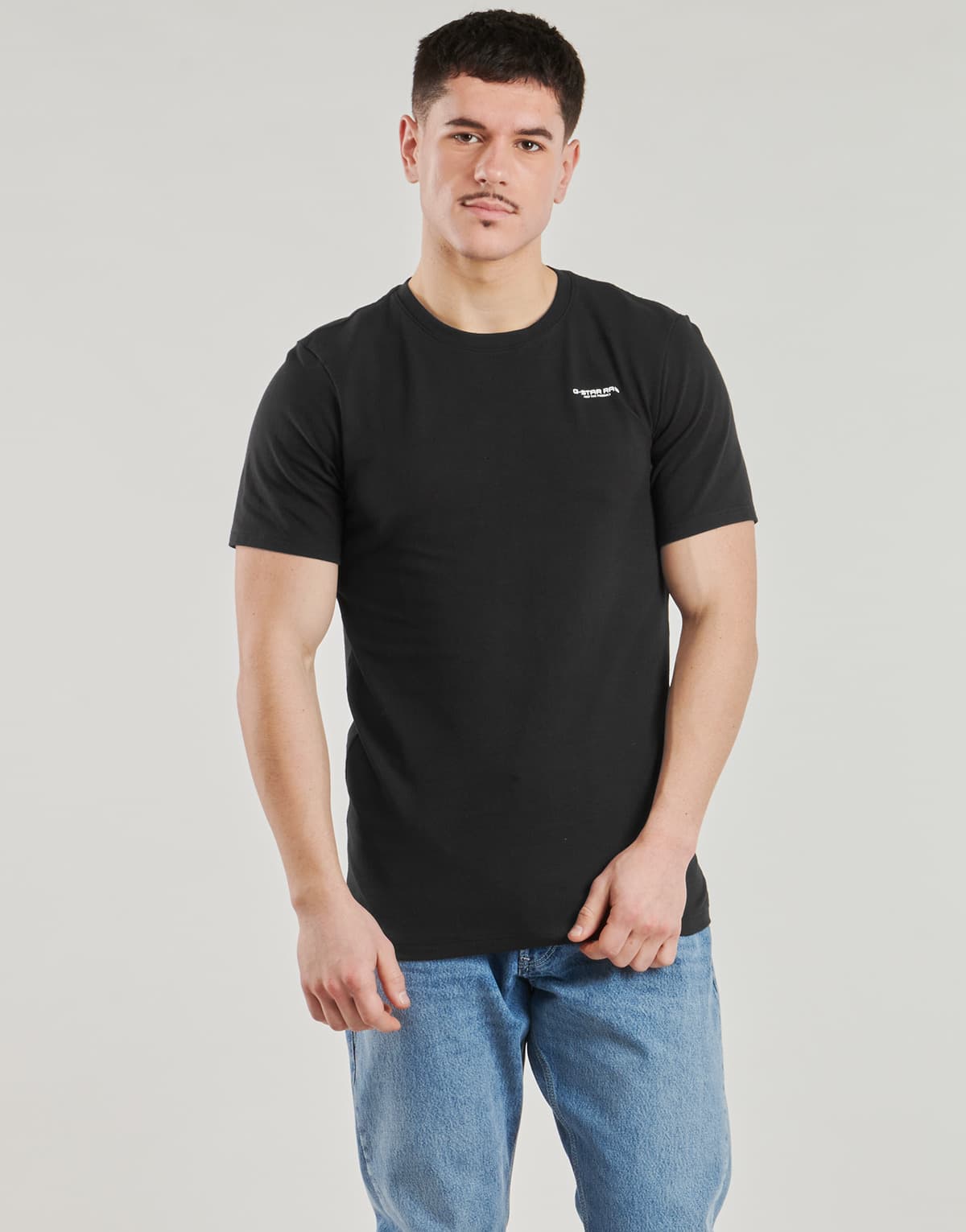 Slim Fit Base T-Shirt Men G-Star Raw