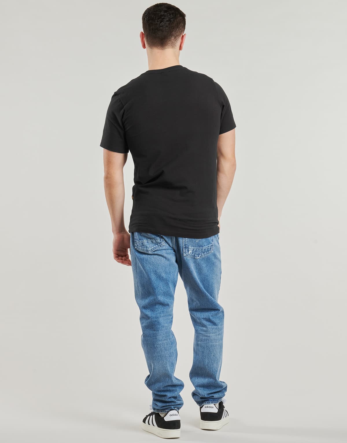 Slim Fit Base T-Shirt Men G-Star Raw