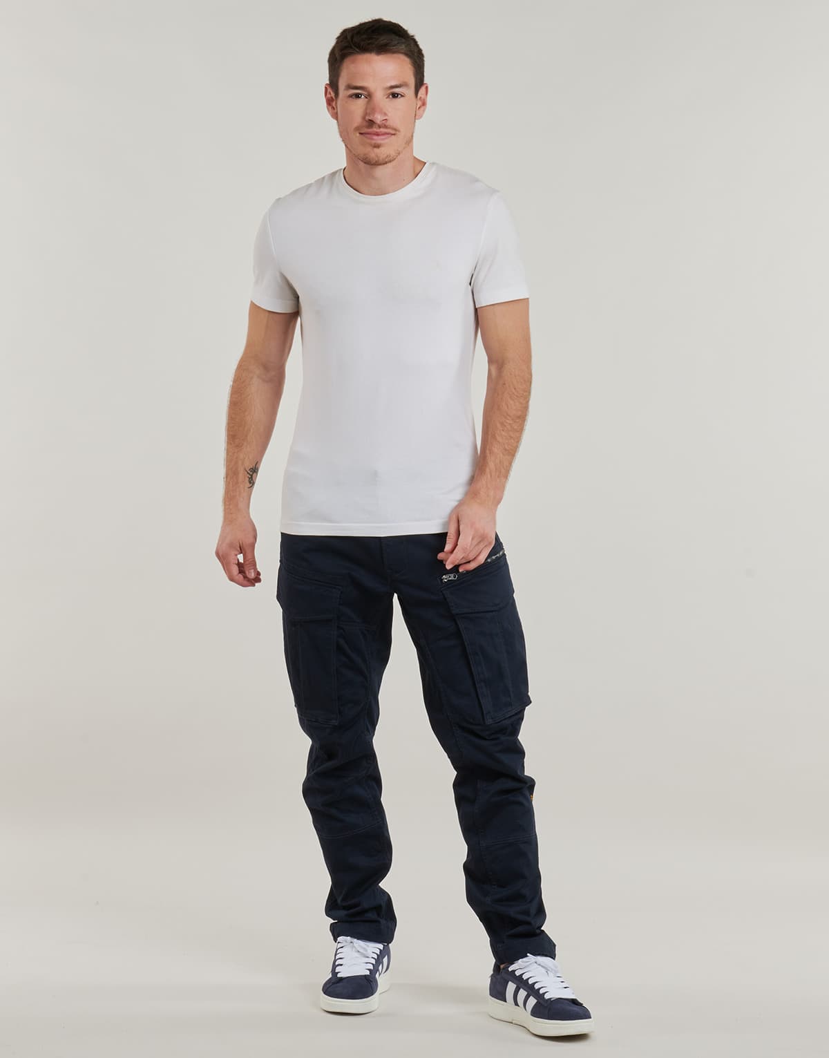 Men's Pants G-Star Raw Blue