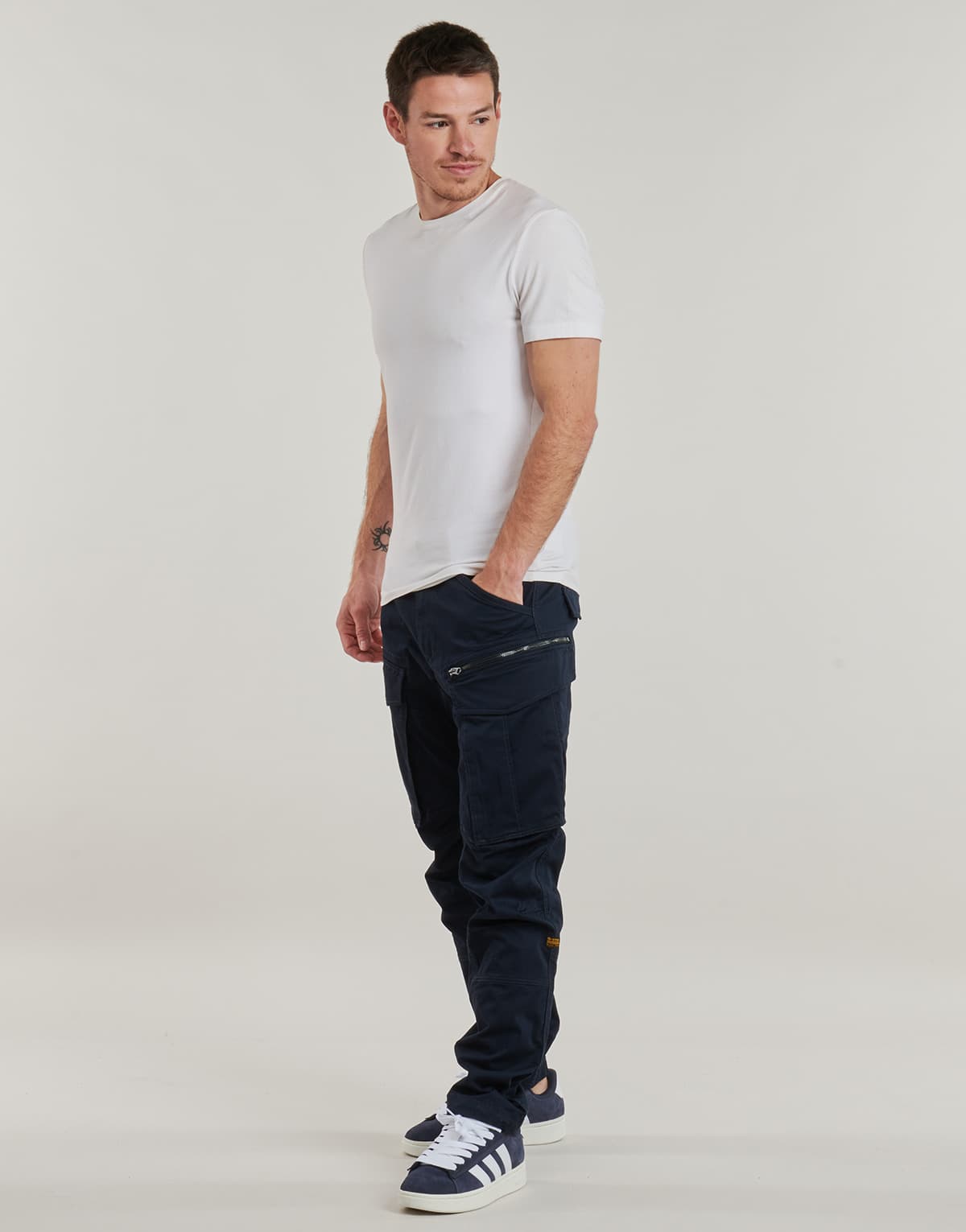 Men's Pants G-Star Raw Blue