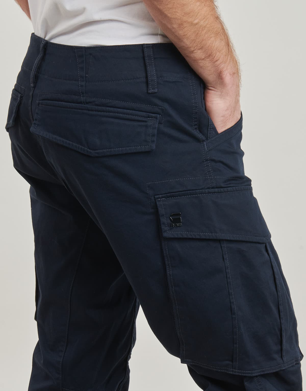 Men's Pants G-Star Raw Blue