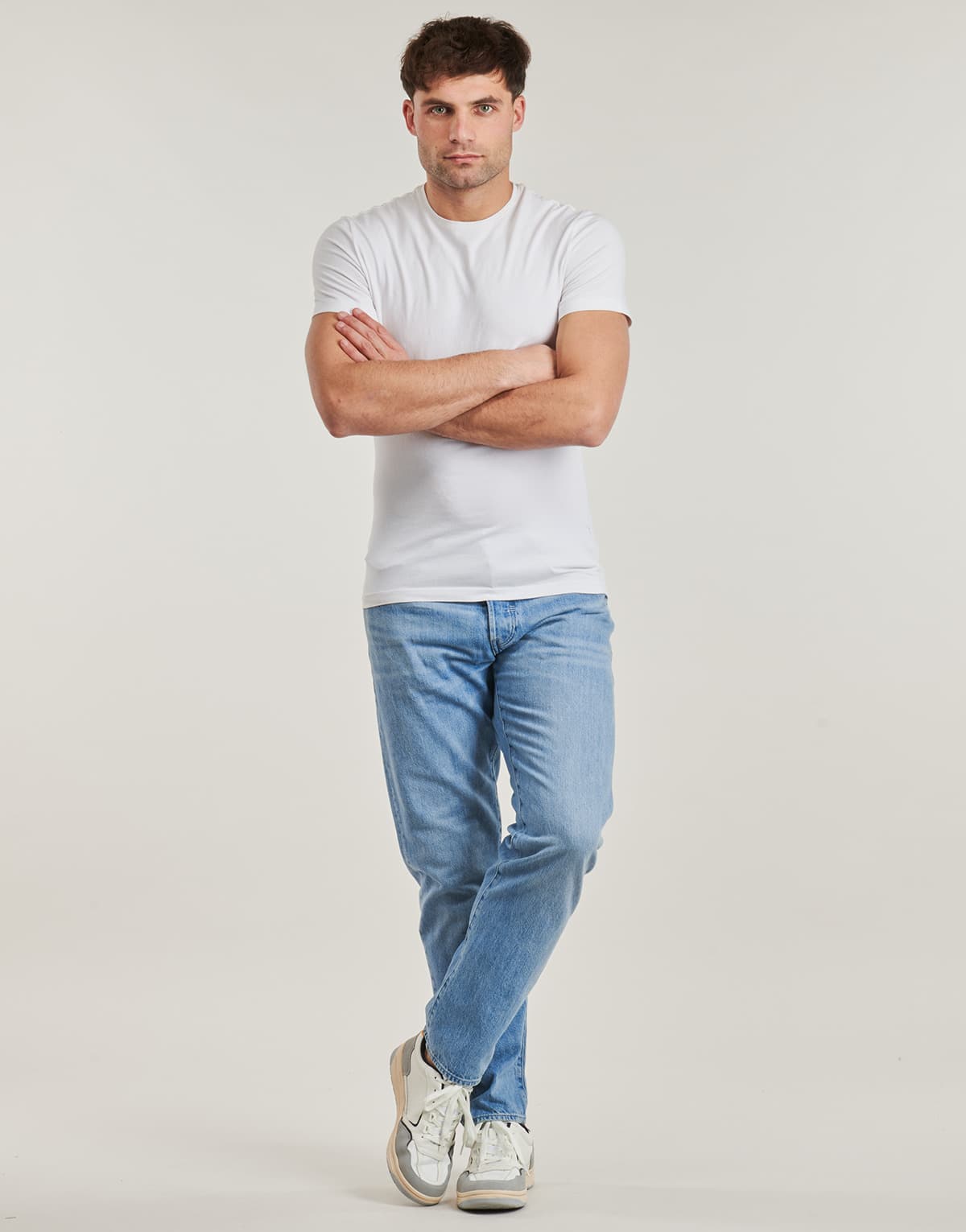 Morry 3D Regular Tapered Fit Jeans Men G-Star Raw