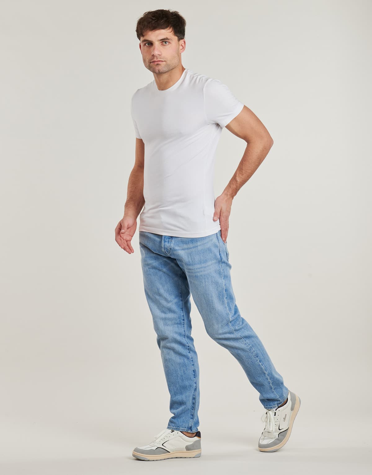 Morry 3D Regular Tapered Fit Jeans Men G-Star Raw