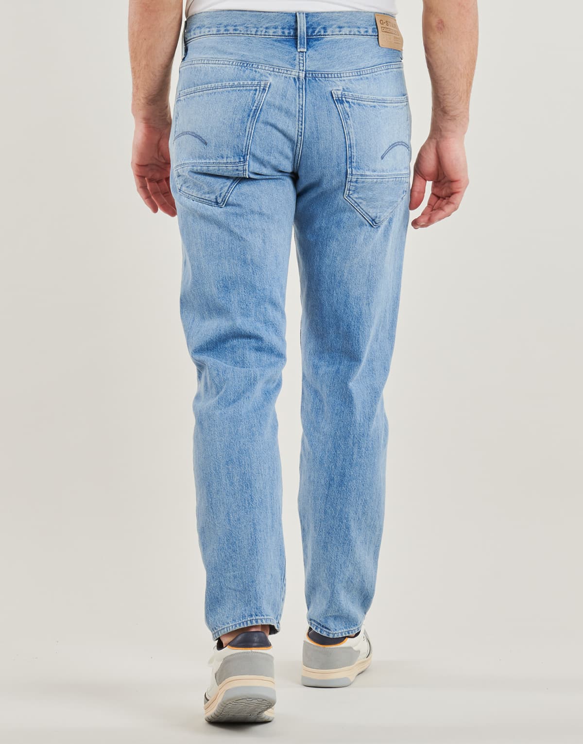 Morry 3D Regular Tapered Fit Jeans Men G-Star Raw