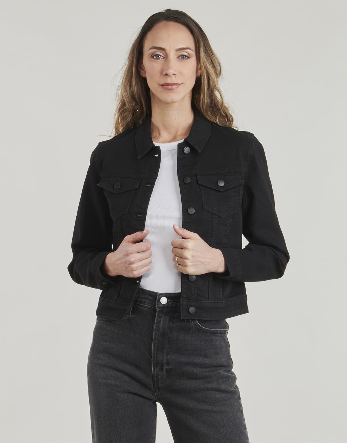 Women's Jackets JDY Black