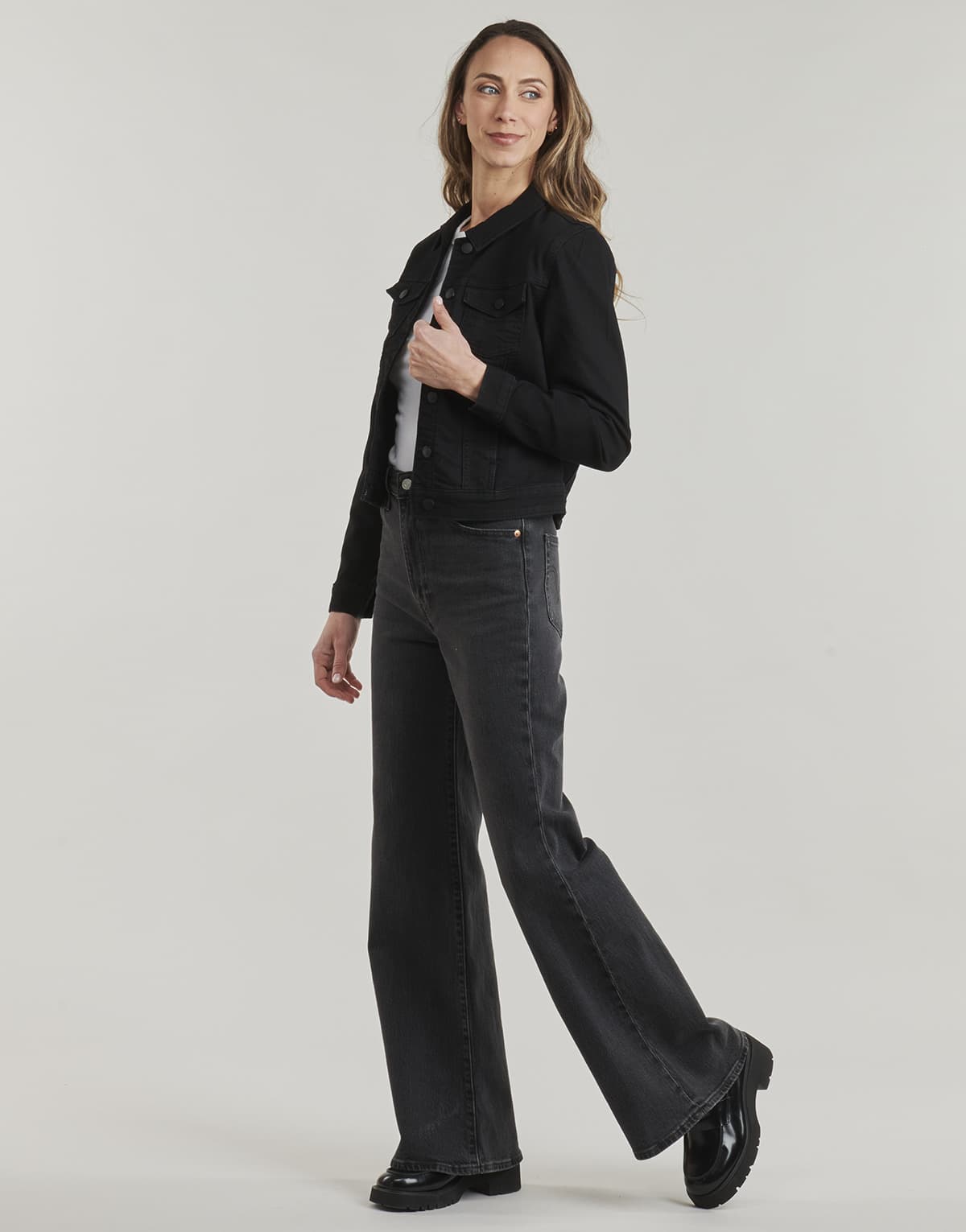 Women's Jackets JDY Black