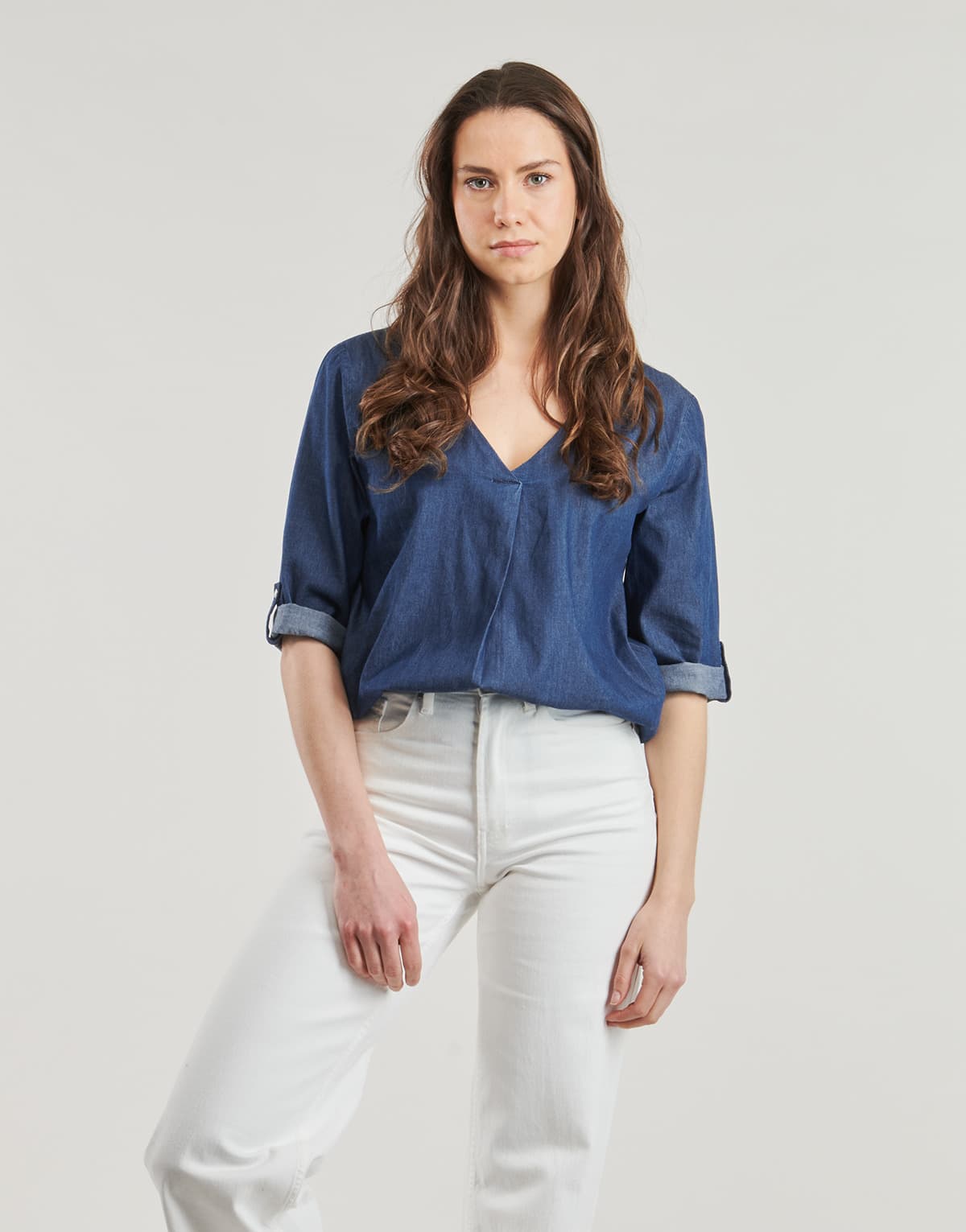 Women's T-Shirts JDY Blue