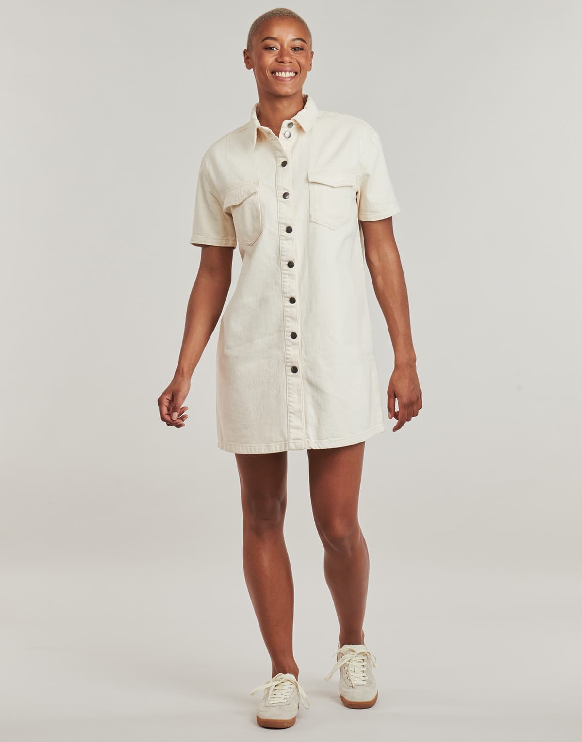 Women's Dresses JDY Beige