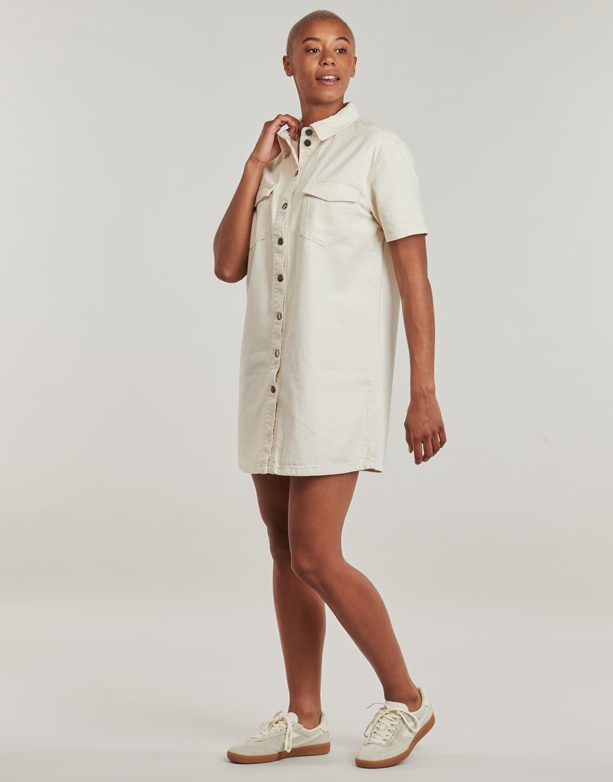 Women's Dresses JDY Beige