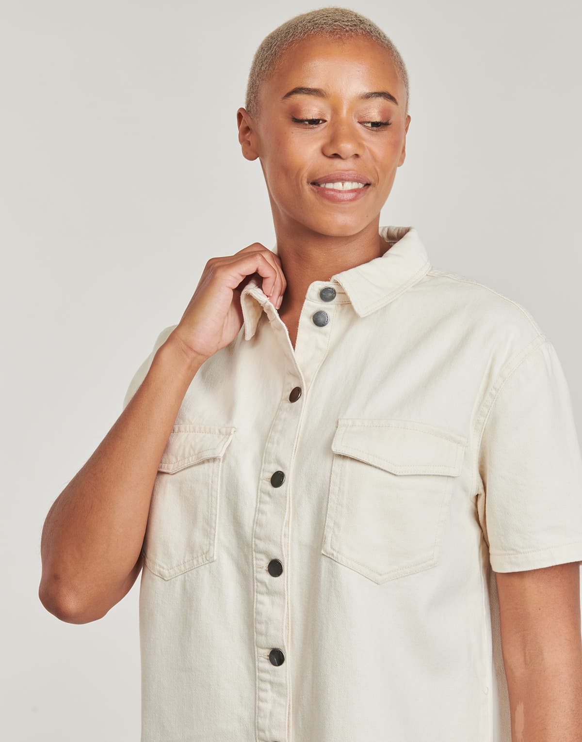 Women's Dresses JDY Beige