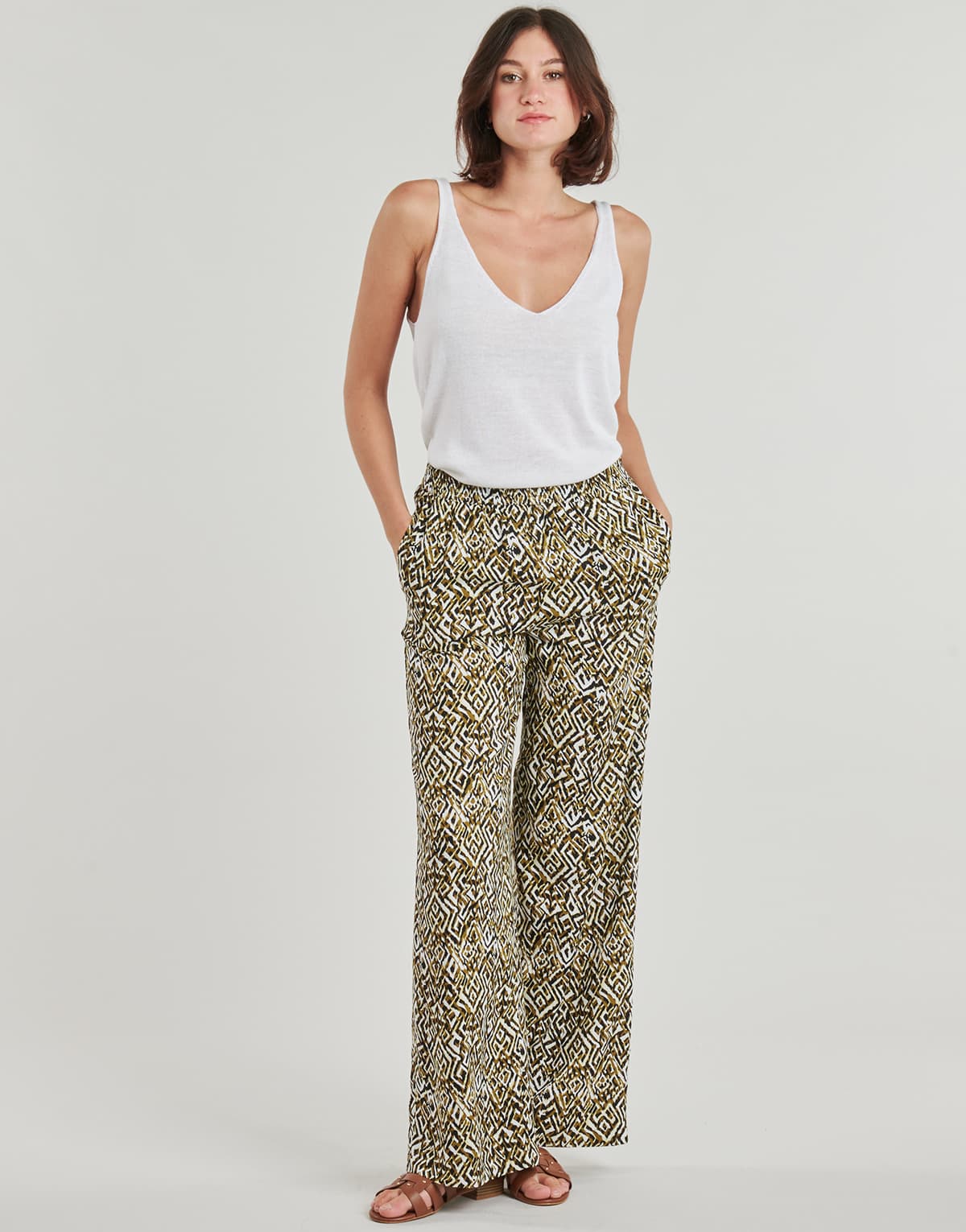 Women's Pants JDY Multicolor