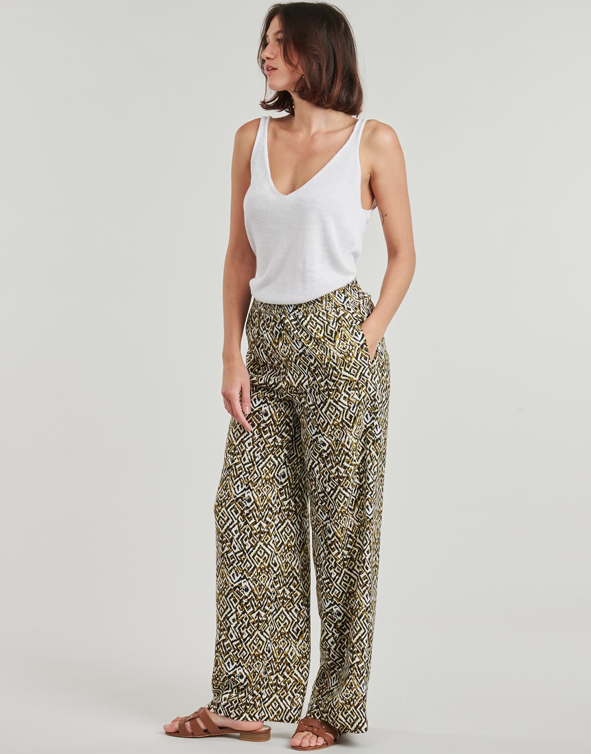 Women's Pants JDY Multicolor