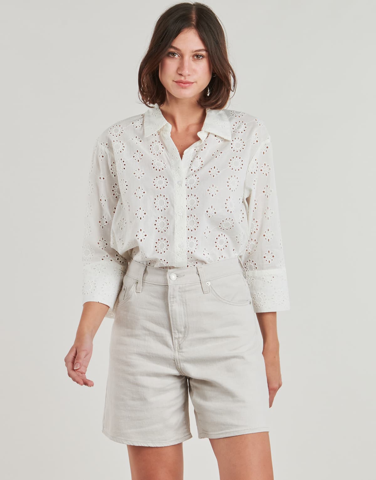 Women's Shirts JDY White