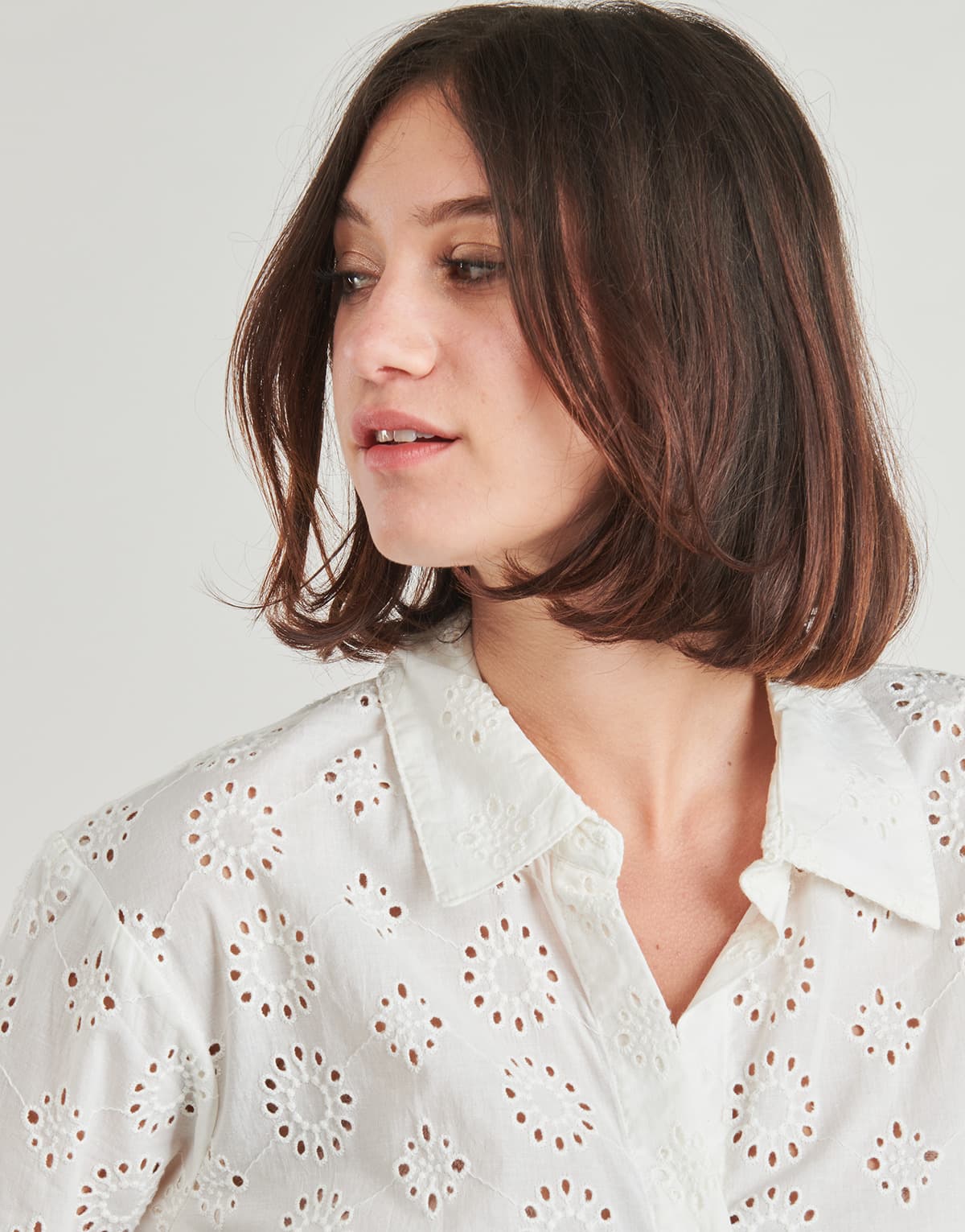 Women's Shirts JDY White