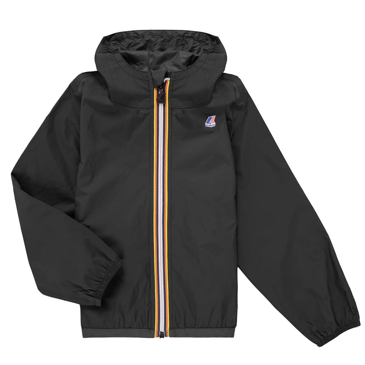 Boys' Windbreakers K-Way Black