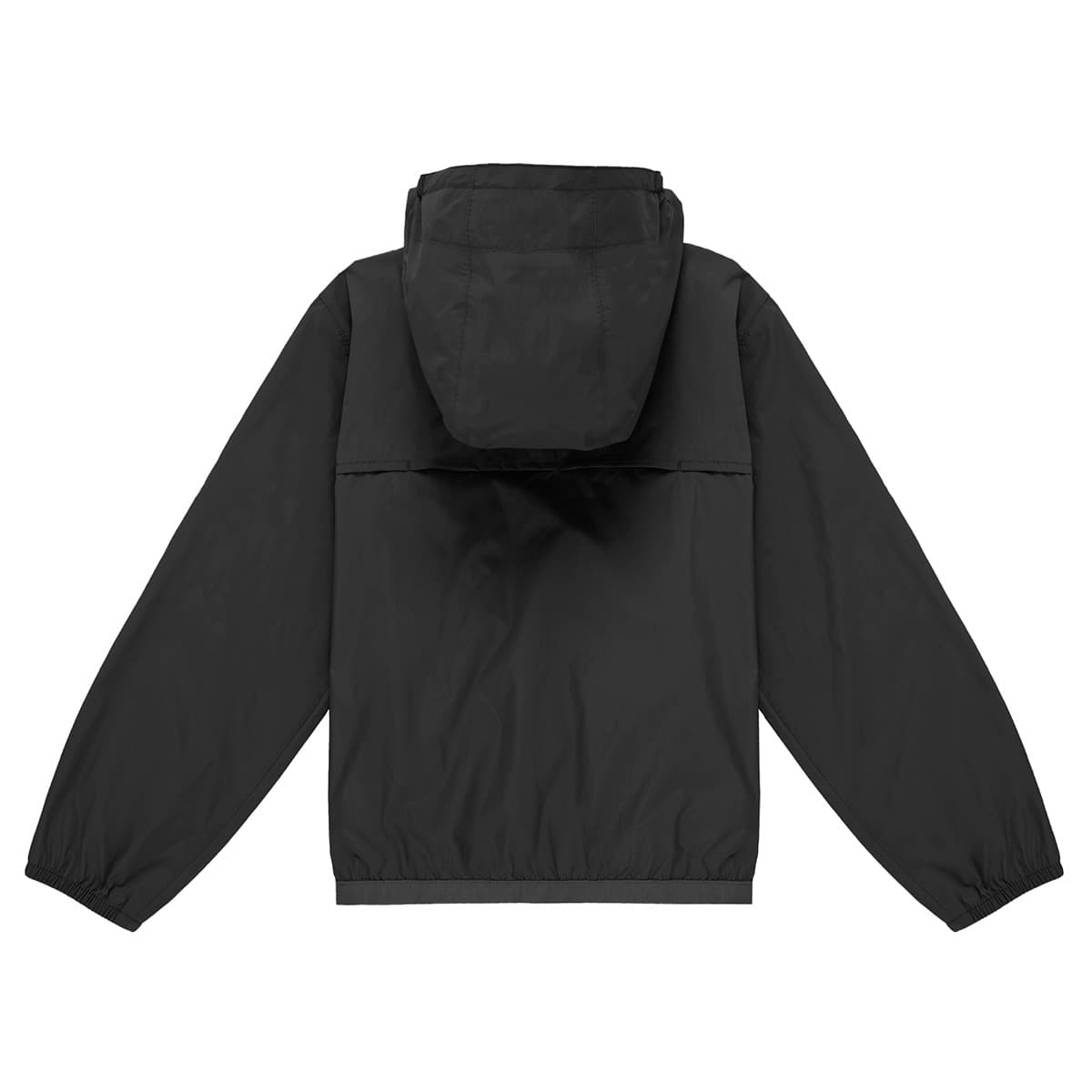 Boys' Windbreakers K-Way Black