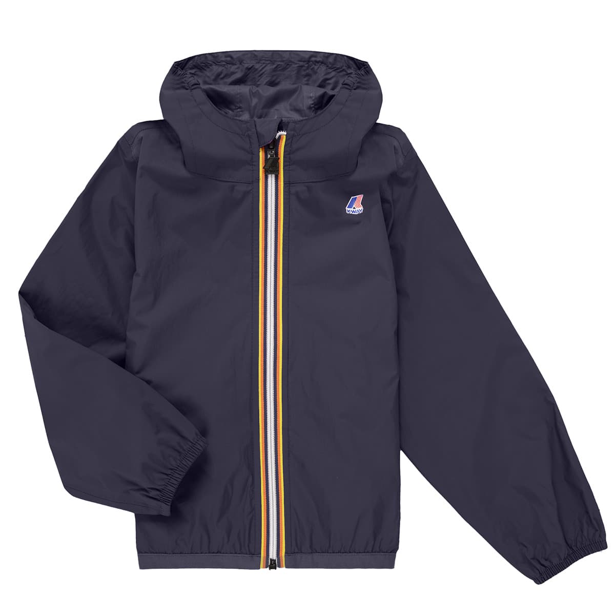Boys' Windbreakers K-Way Blue