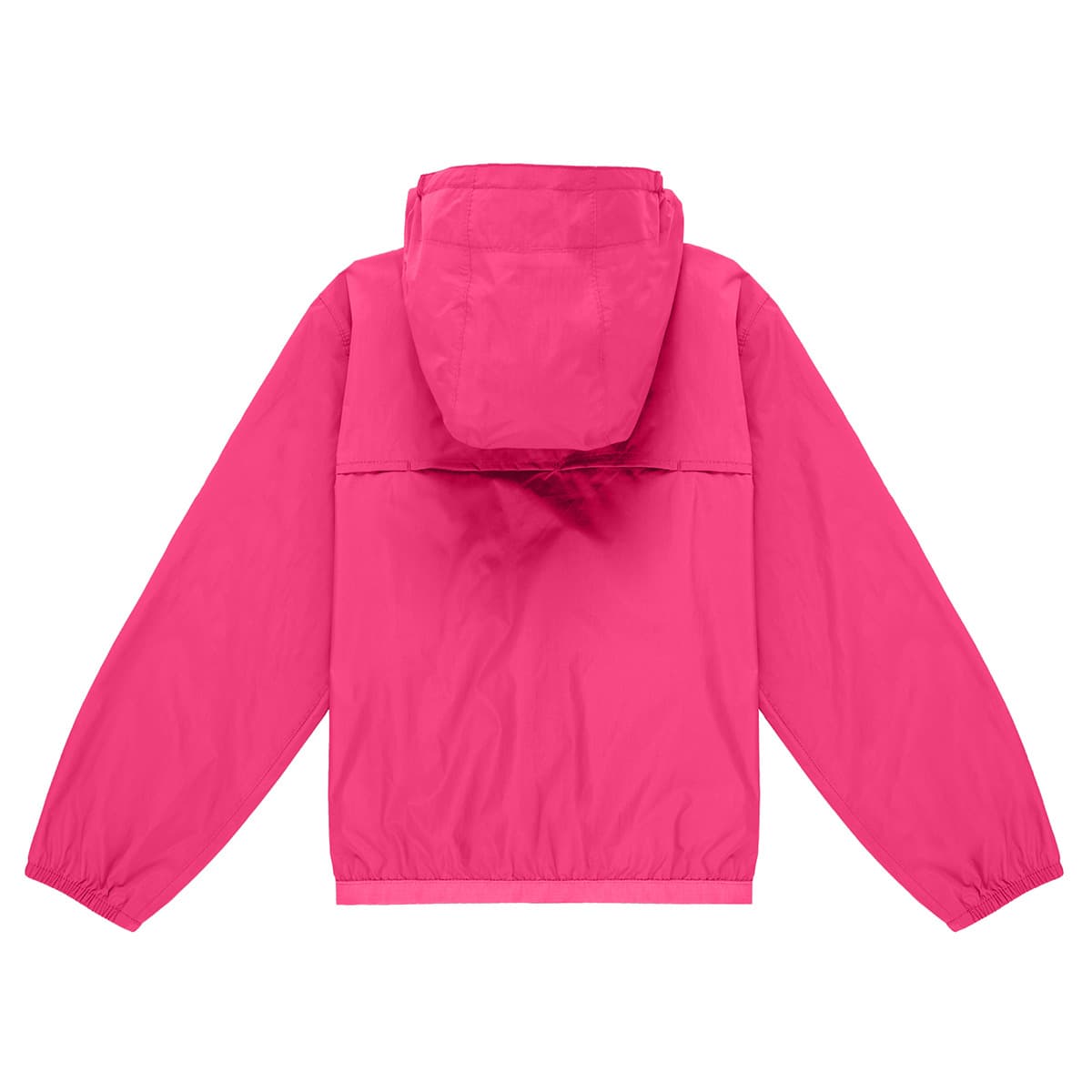 Girls' Windbreakers K-Way Pink