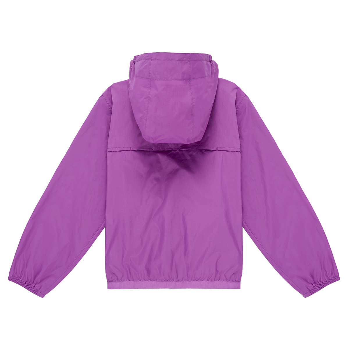 Girls' Windbreakers K-Way Purple