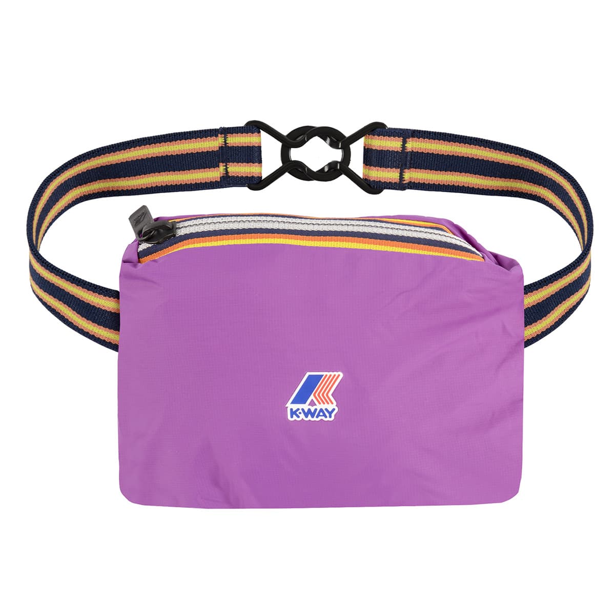 Girls' Windbreakers K-Way Purple