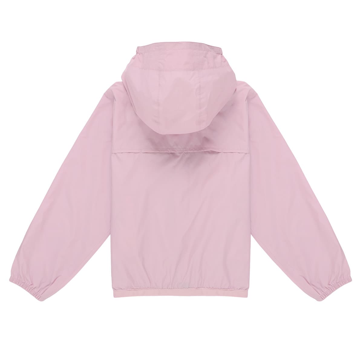 Girls' Windbreakers K-Way Pink