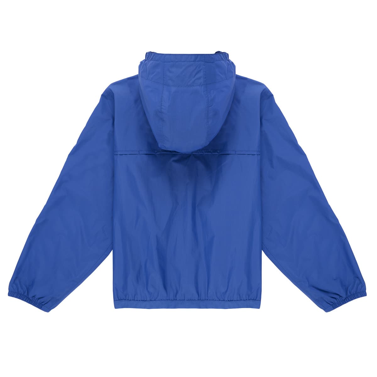 Girls' Windbreakers K-Way Blue