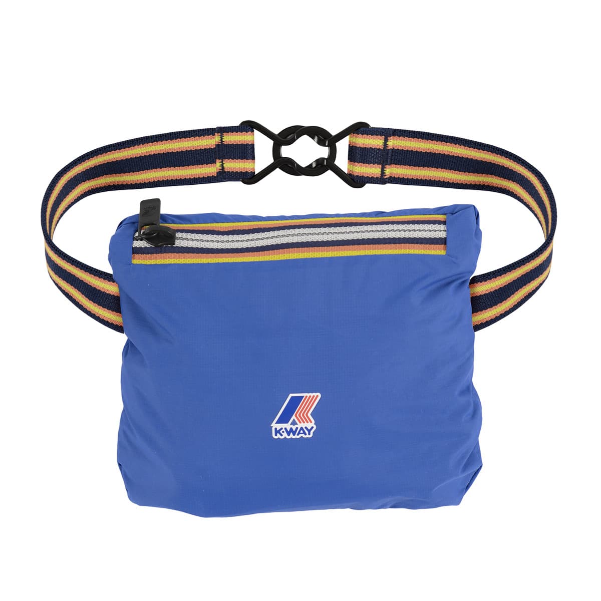 Girls' Windbreakers K-Way Blue