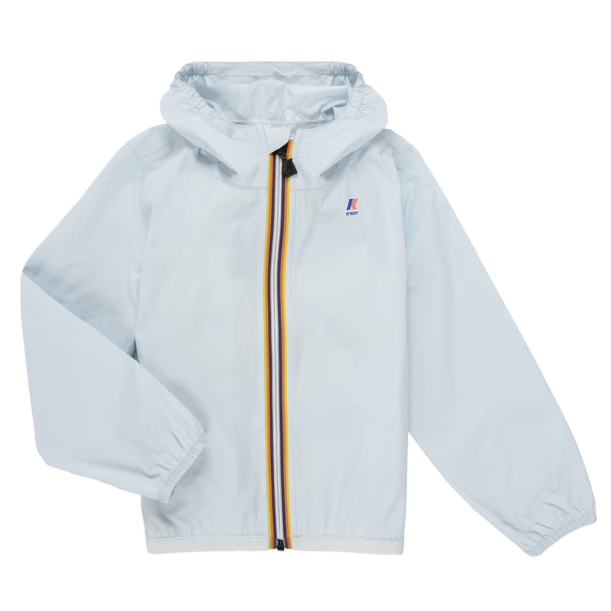 Girls' Windbreakers K-Way Pink