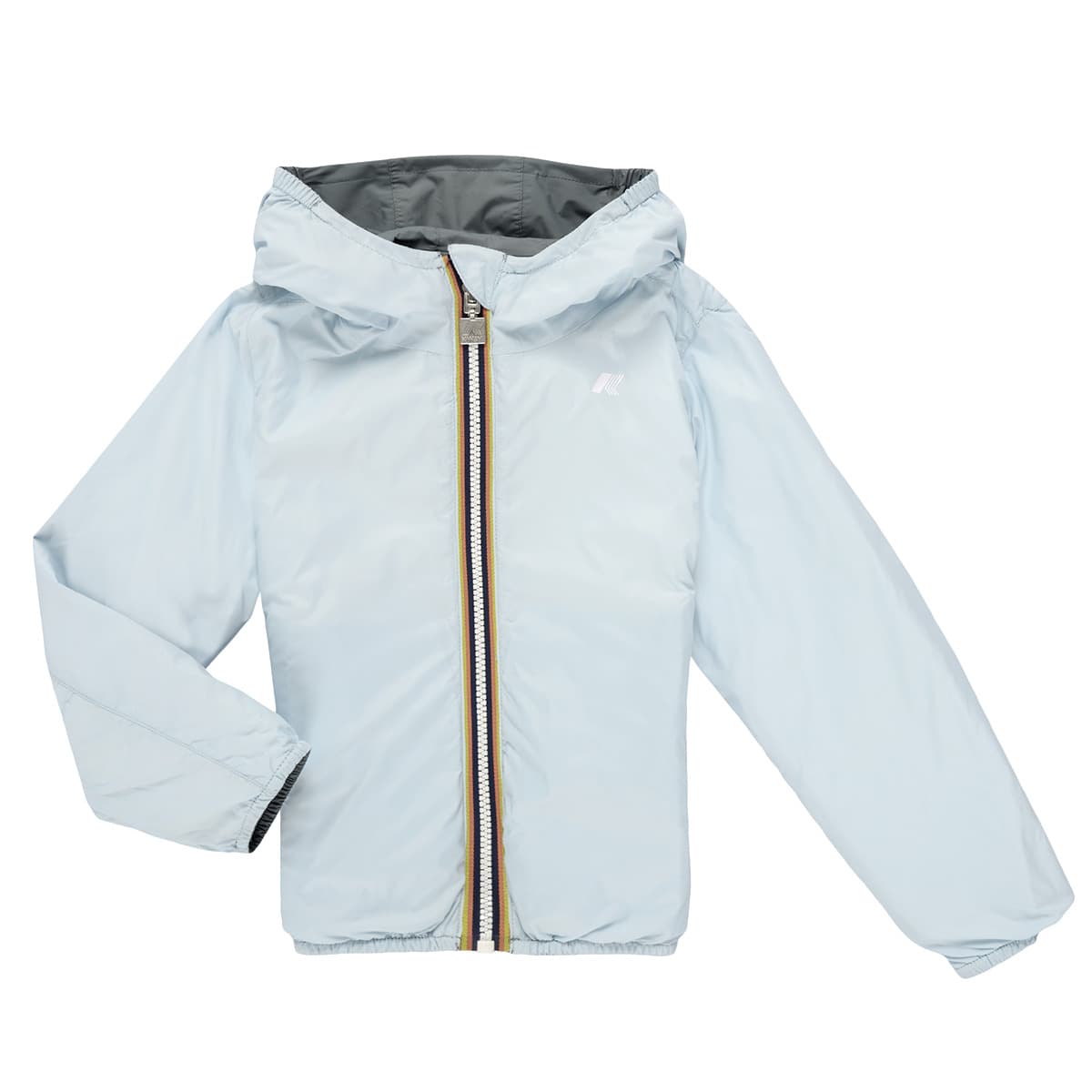 Boys' Windbreakers K-Way Green