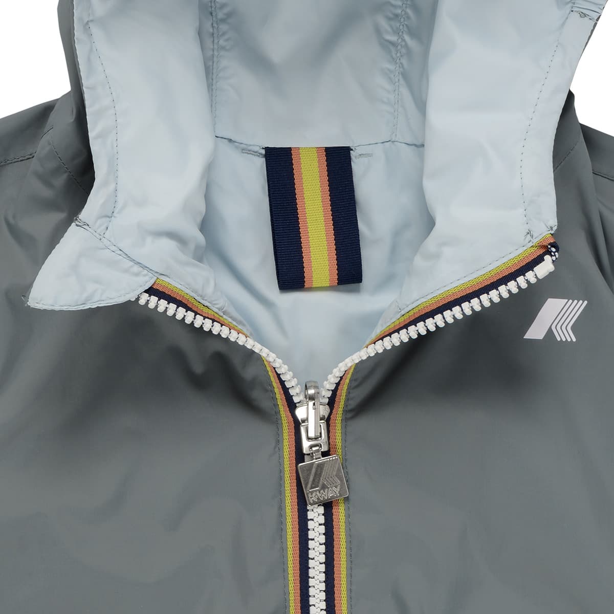 Boys' Windbreakers K-Way Green