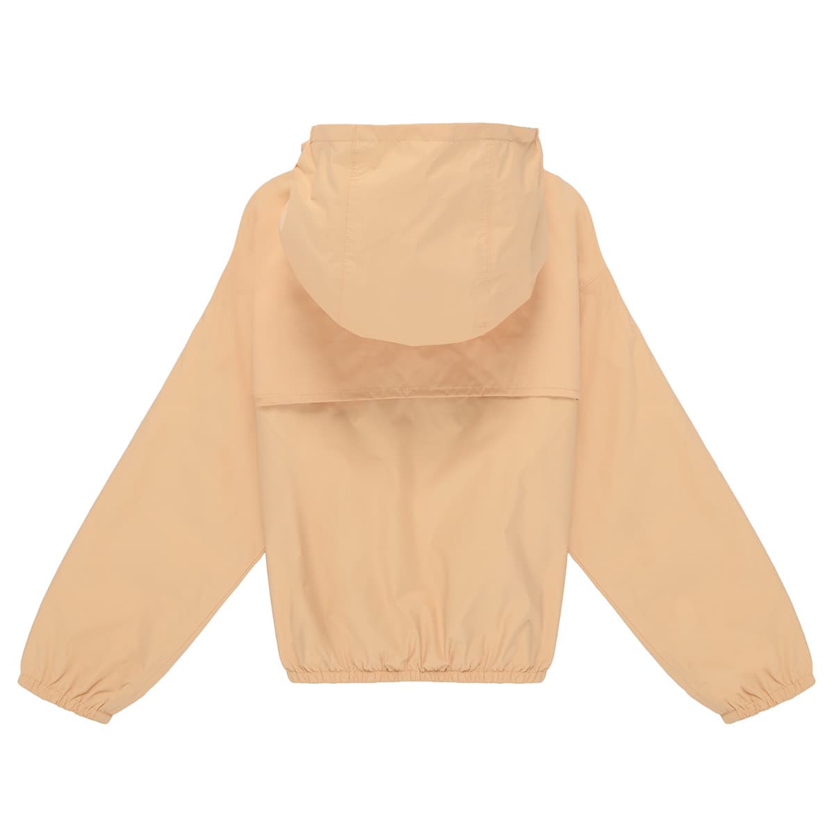 Girls' Windbreakers K-Way Beige
