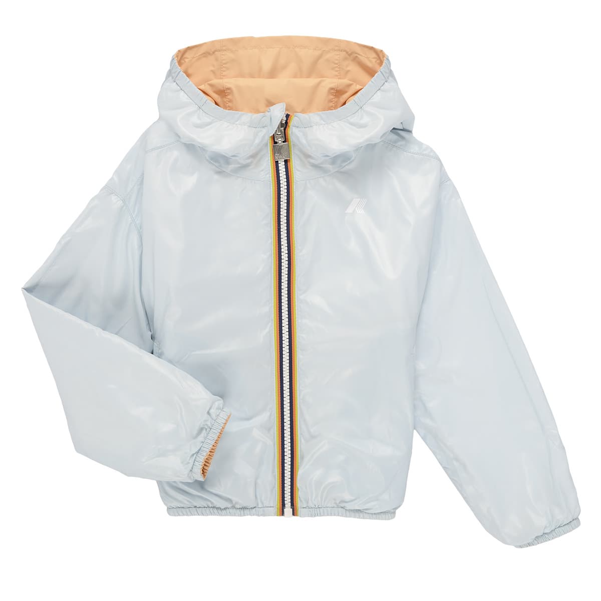 Girls' Windbreakers K-Way Beige