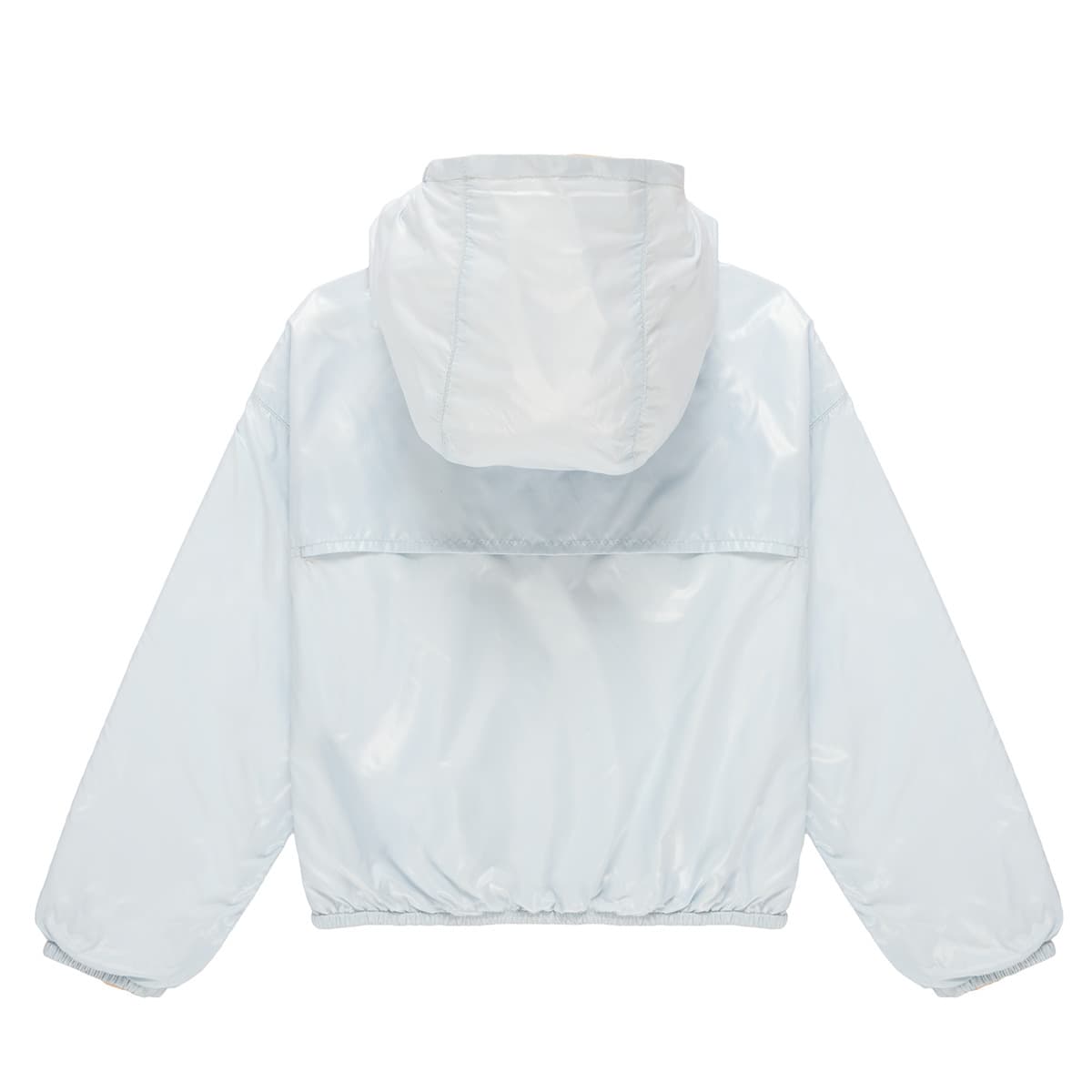 Girls' Windbreakers K-Way Beige