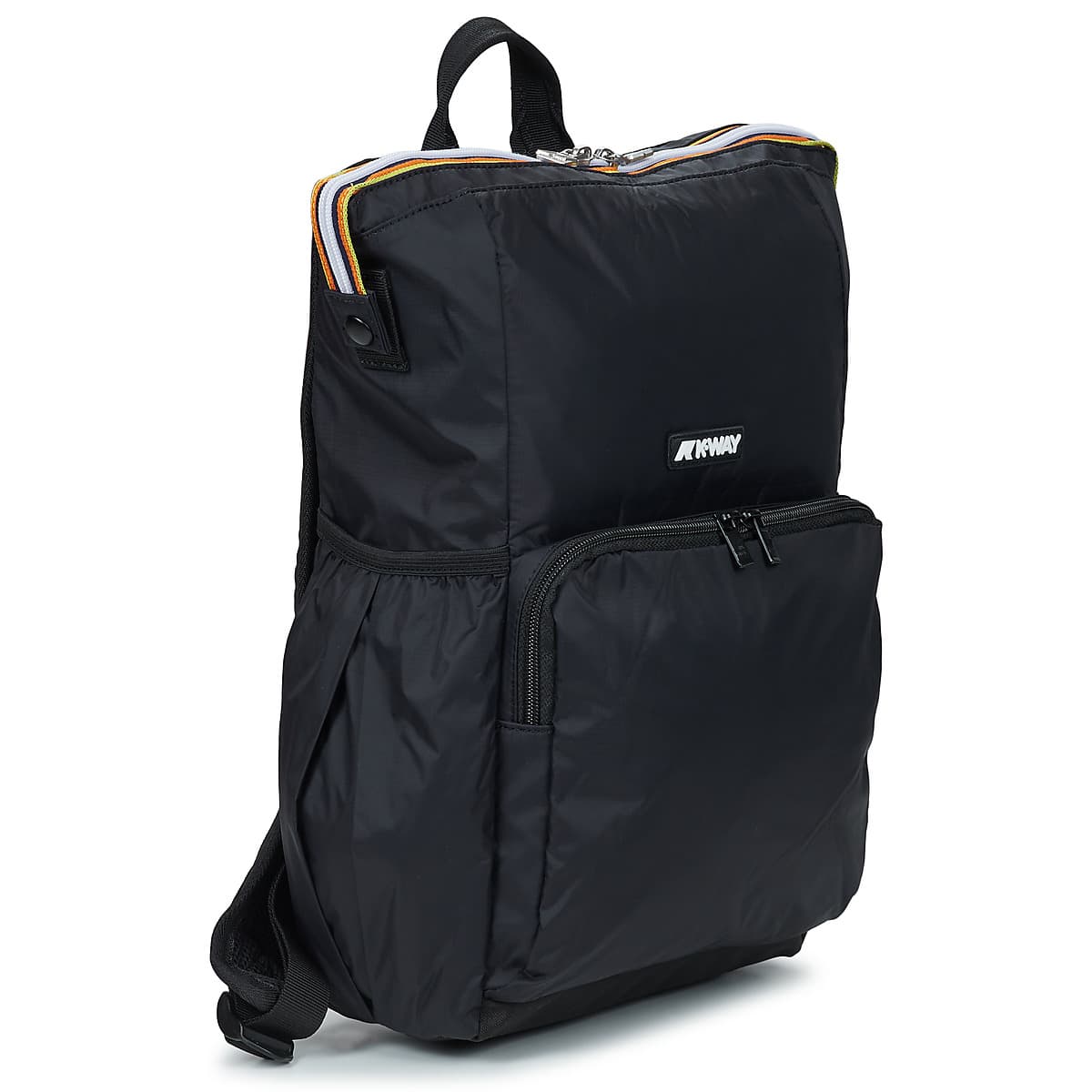 Women's Backpacks K-Way Black