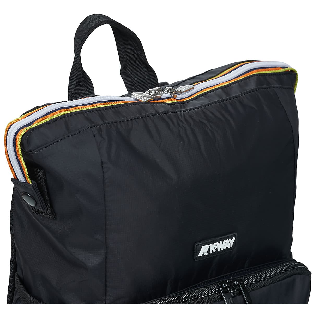 Women's Backpacks K-Way Black