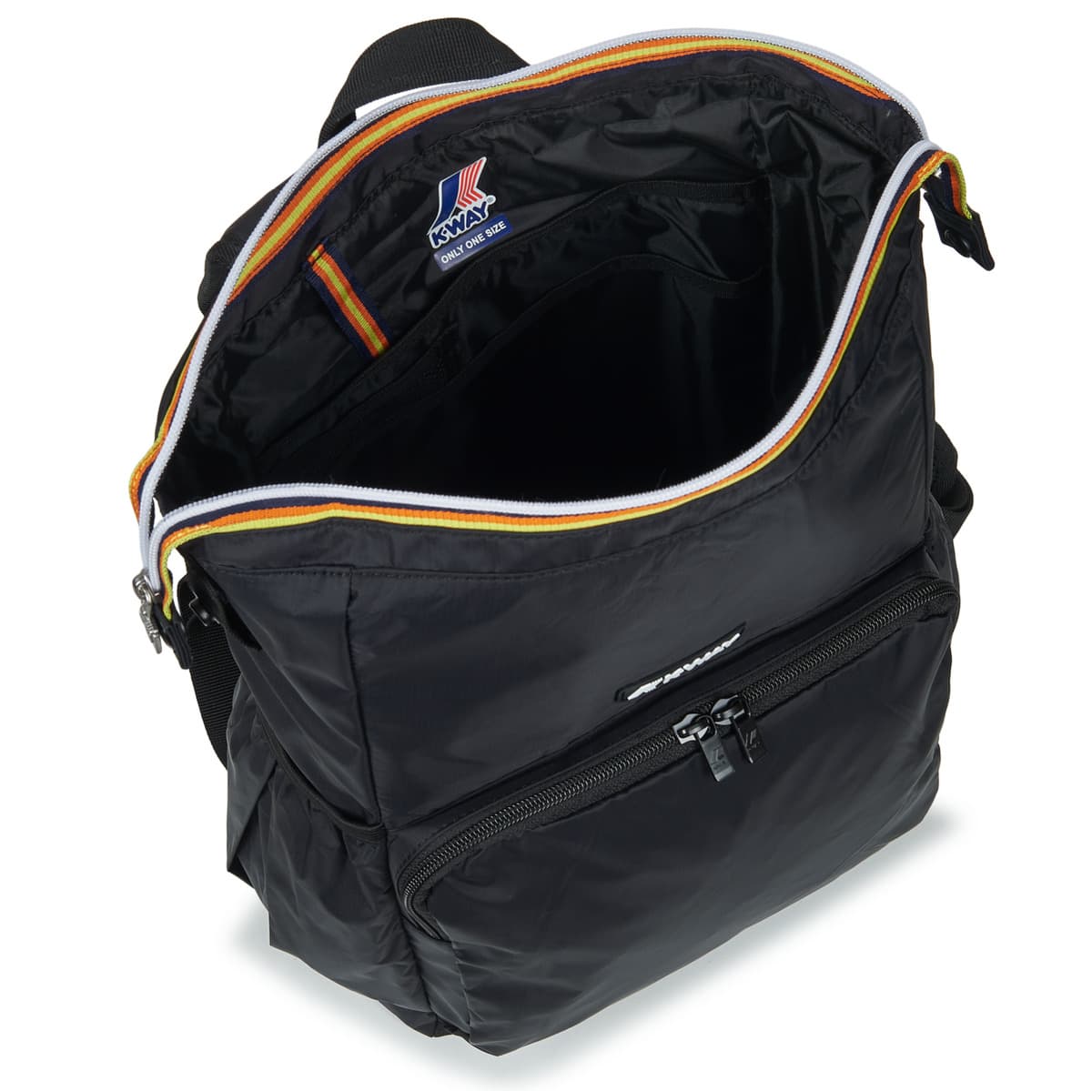 Women's Backpacks K-Way Black
