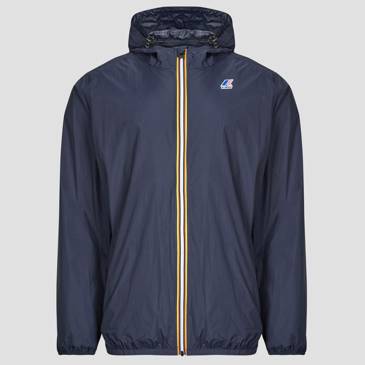 Women's Windbreakers K-Way Blue