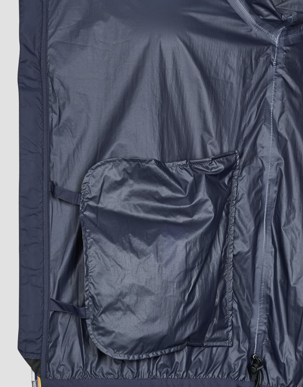 Women's Windbreakers K-Way Blue