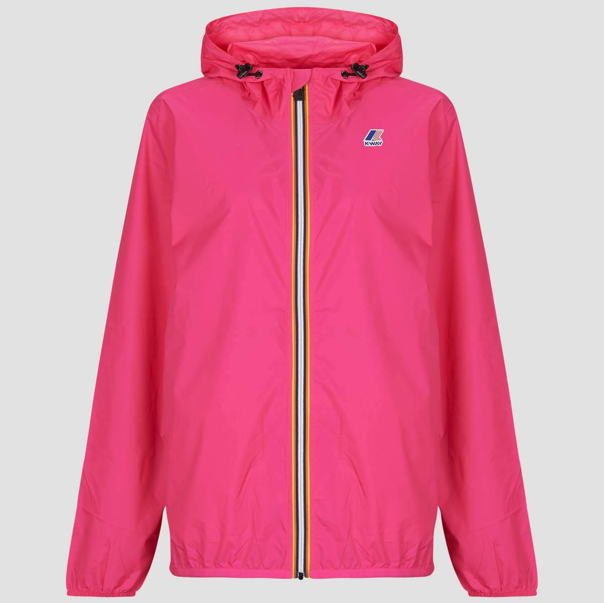 Women's Windbreakers K-Way Pink