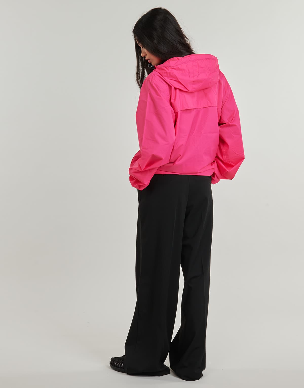 Women's Windbreakers K-Way Pink