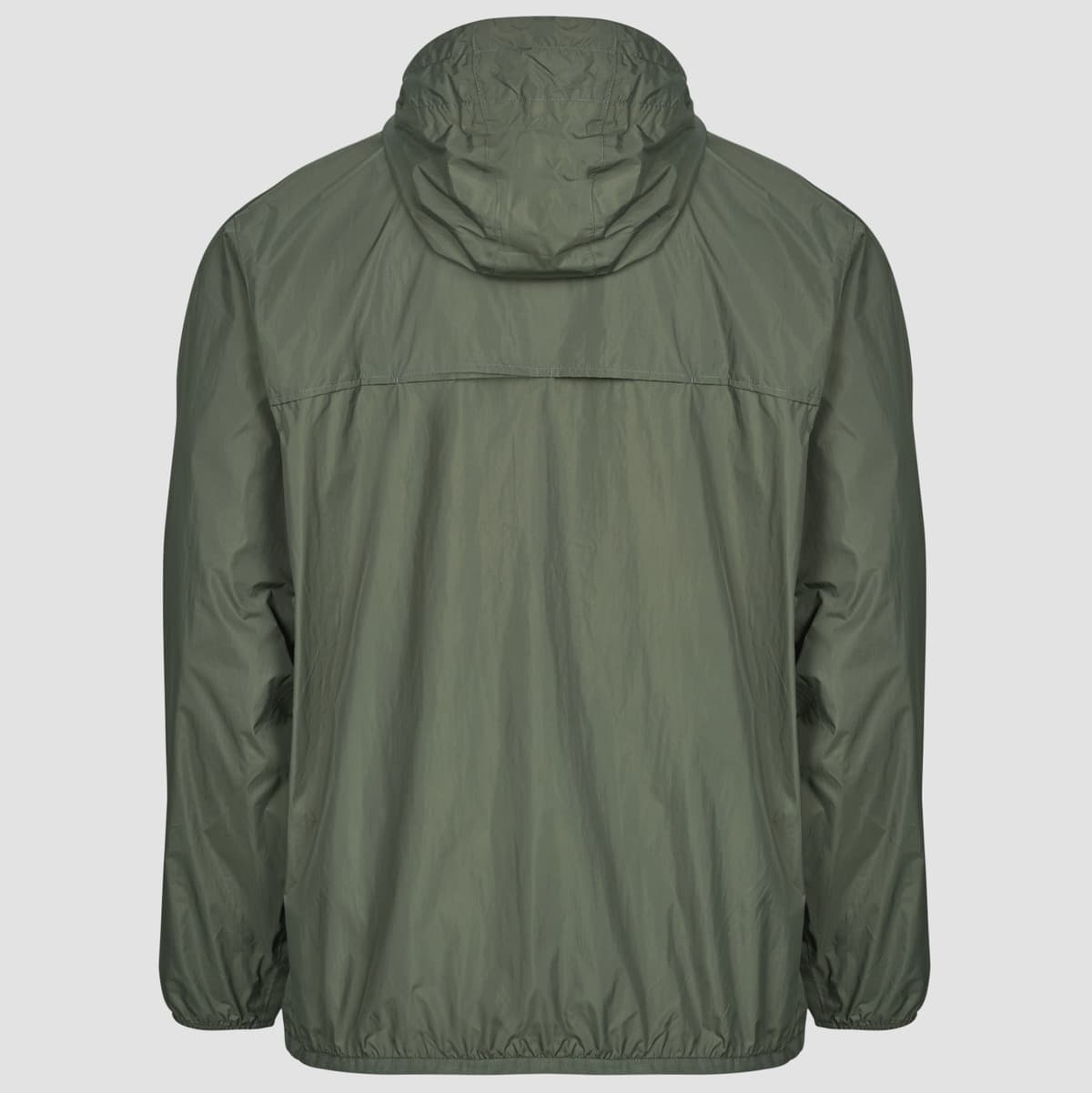 Women's Windbreakers K-Way Khaki