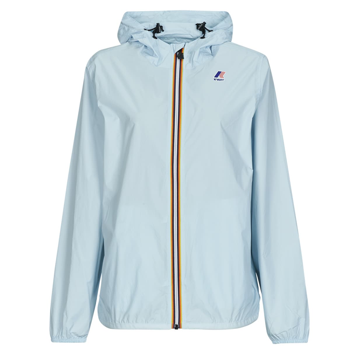 Men's Windbreakers K-Way Beige