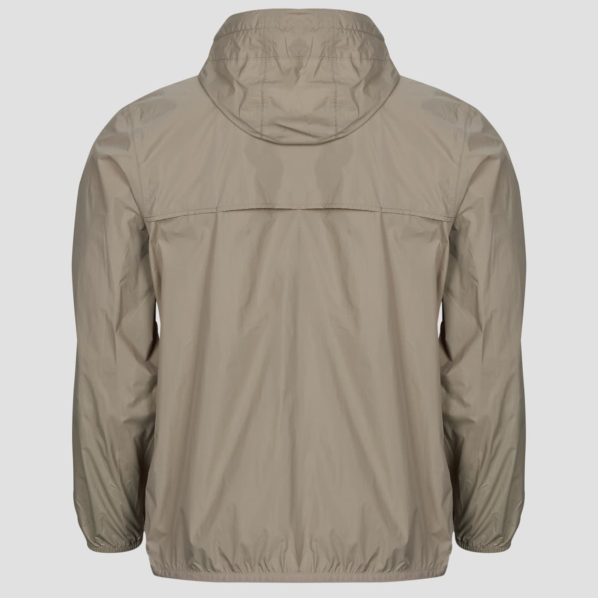 Women's Windbreakers K-Way Beige