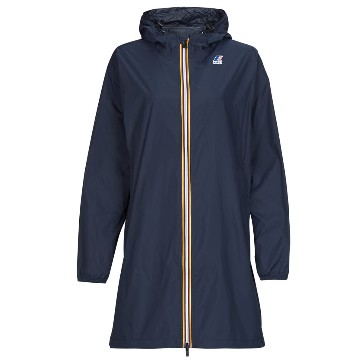 Men's Windbreakers K-Way Khaki