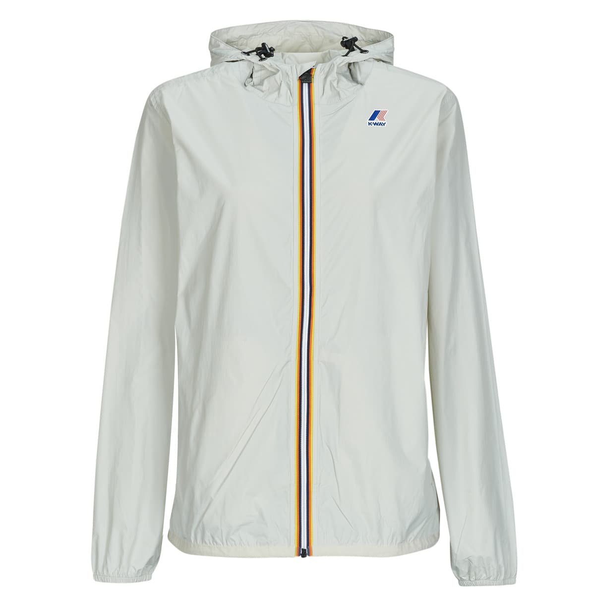 Men's Windbreakers K-Way Beige