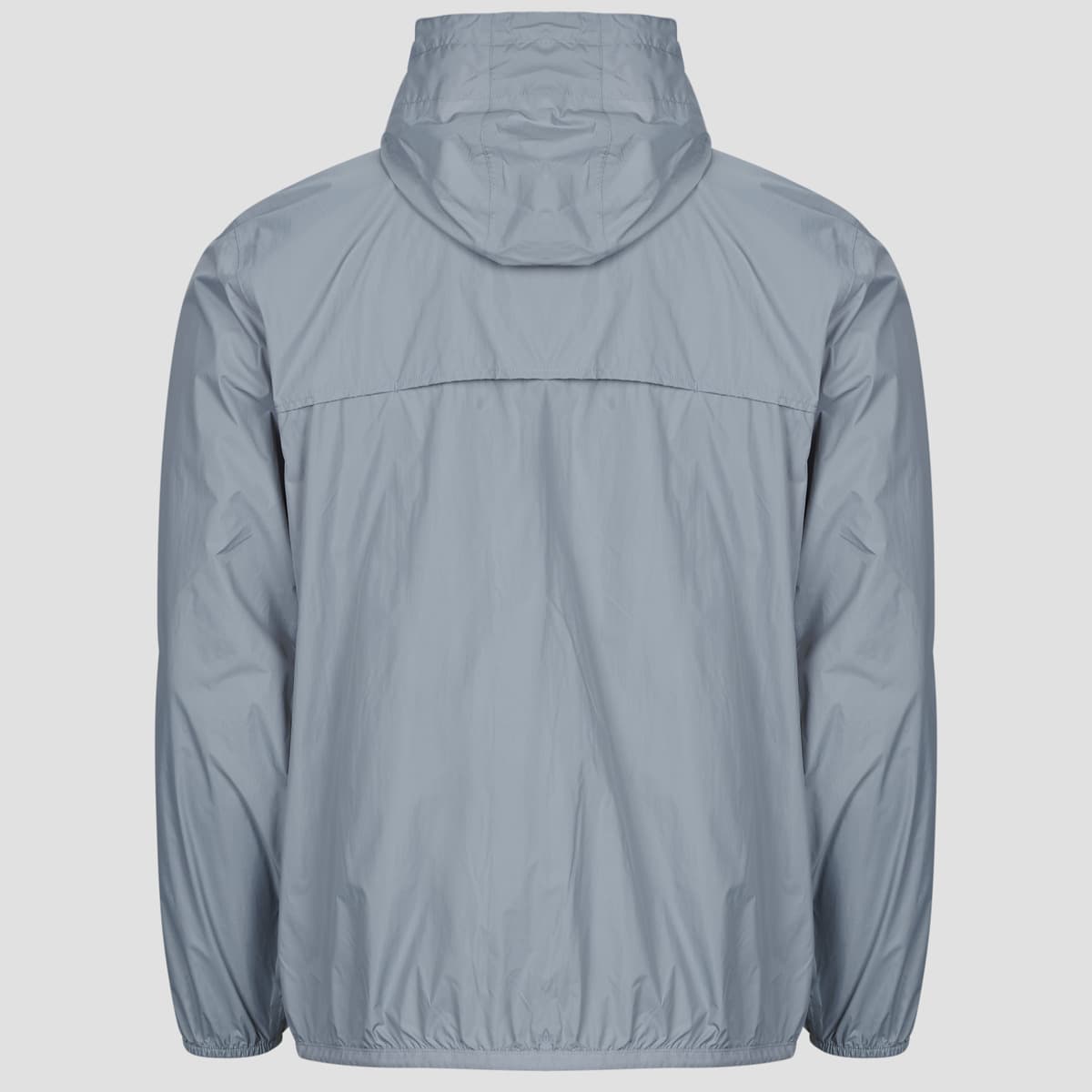 Women's Windbreakers K-Way Gray