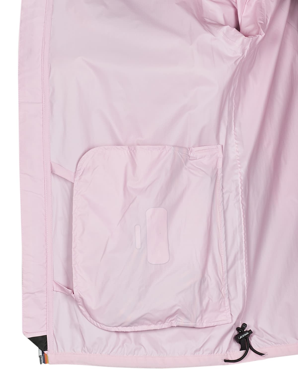 Women's Windbreakers K-Way Pink