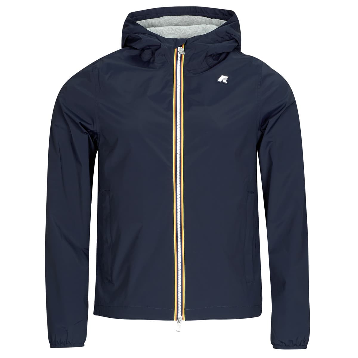 Men's Jackets K-Way Blue