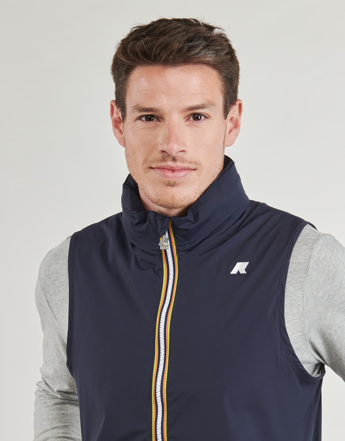 Men's Jackets K-Way Blue