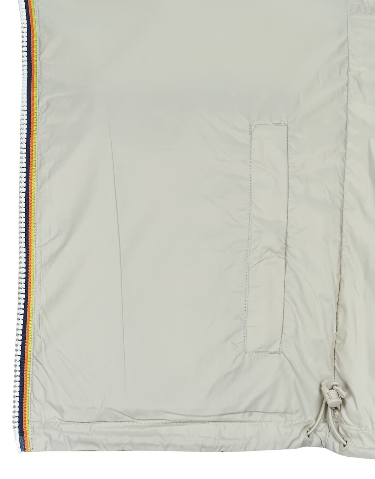 Men's Jackets K-Way Khaki